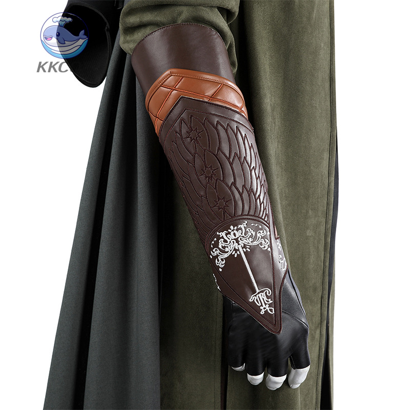 RingLords Aragorn Cosplay Cost - Men'S Accessories Anime recension och pris