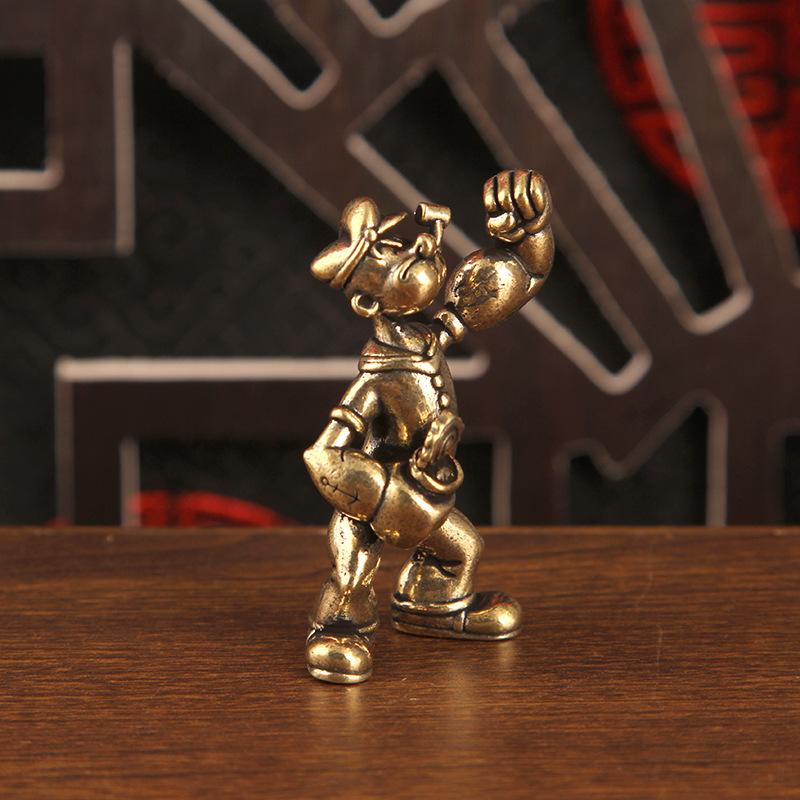Popeye The Sailor Man Figure,  - Men'S Accessories Office recension och pris