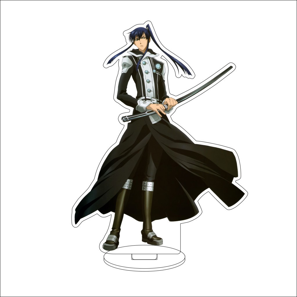 16CM Anime D.Gray-man Allen Wa - Men'S Accessories Anime recension och pris