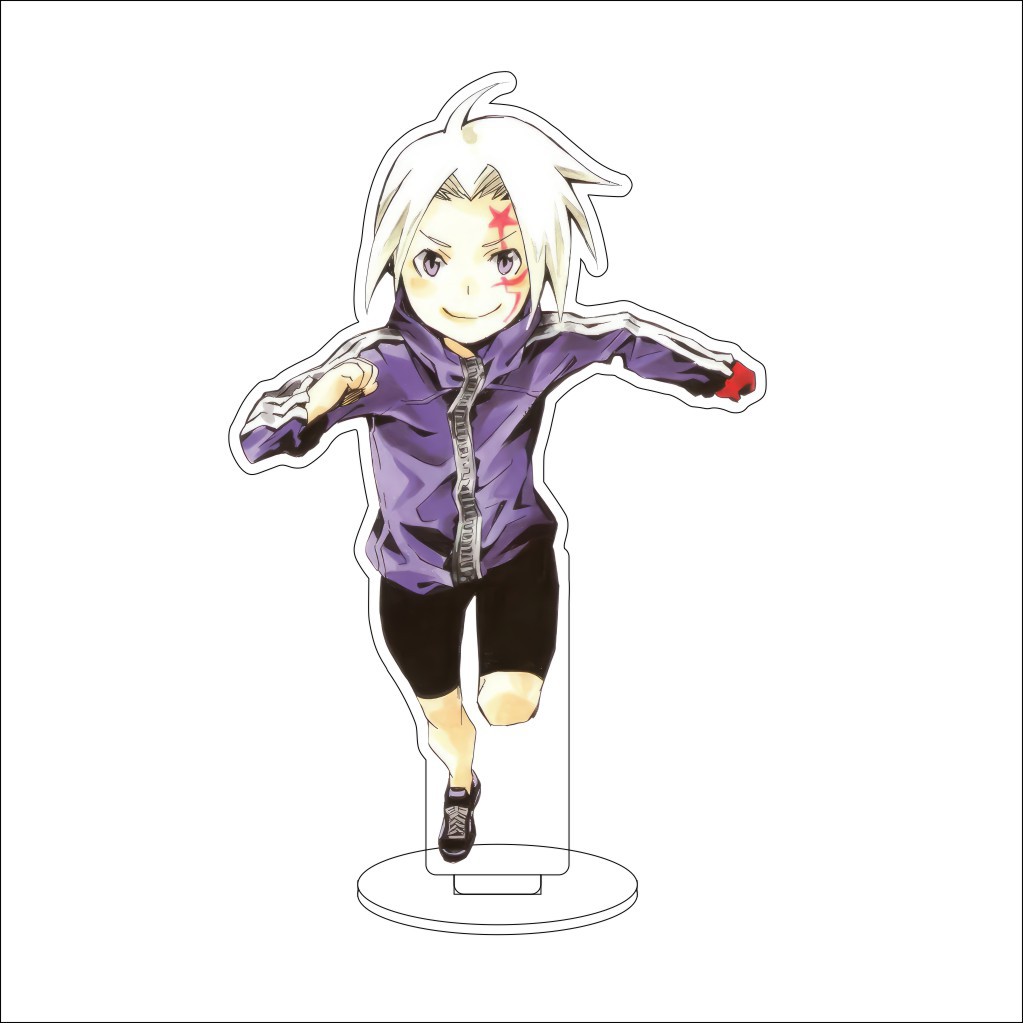 16CM Anime D.Gray-man Allen Wa - Men'S Accessories Anime recension och pris