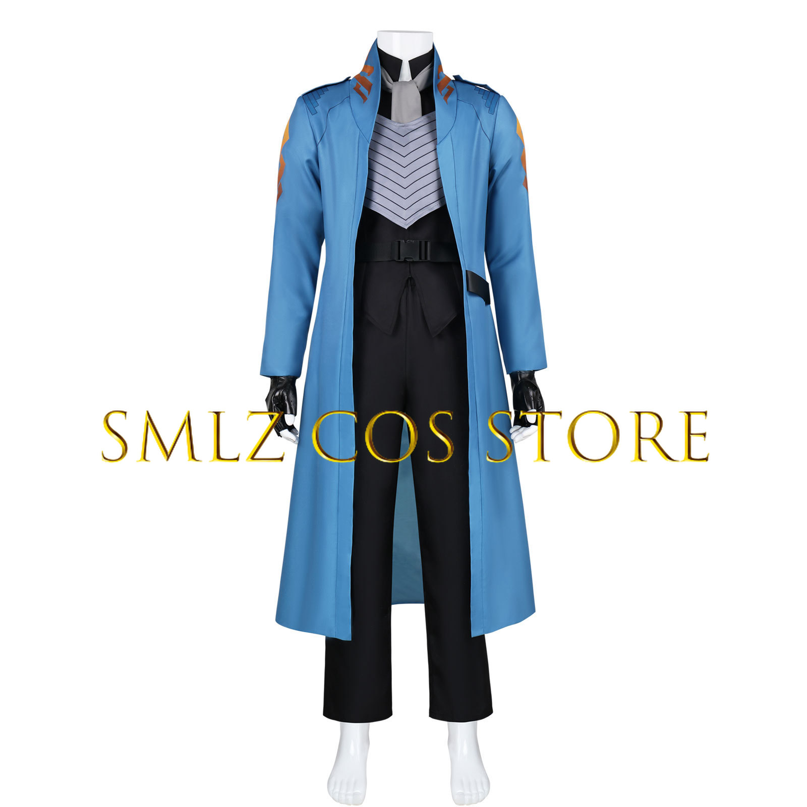 Newly Cry 5 Vergil Cosplay Cos - Men'S Accessories Anime recension och pris