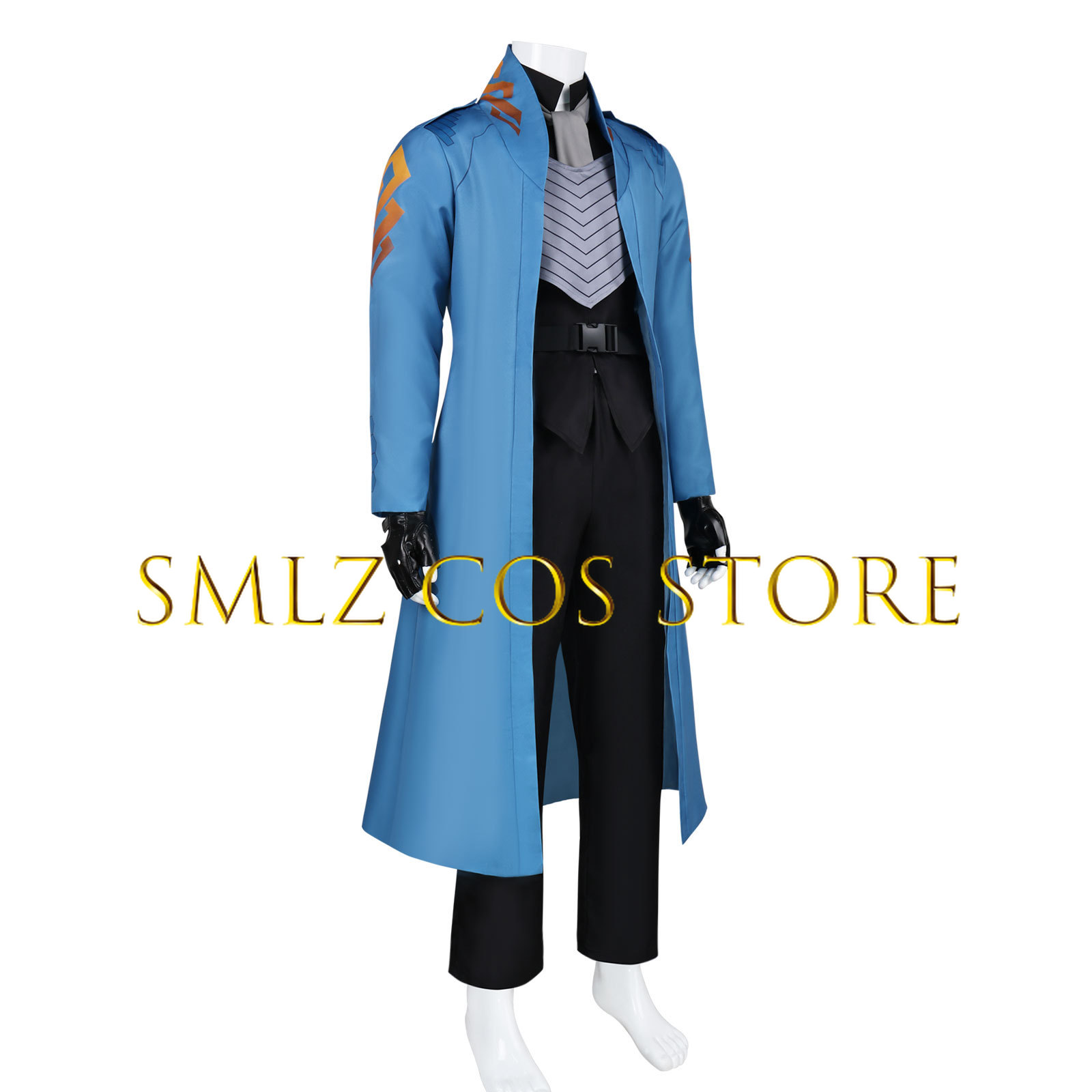 Newly Cry 5 Vergil Cosplay Cos - Men'S Accessories Anime recension och pris