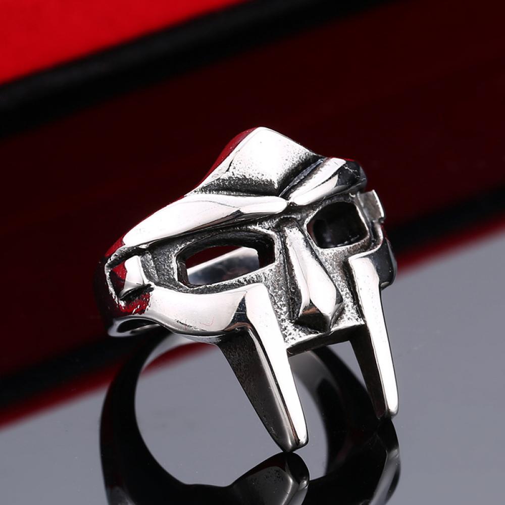 Goth Hip Hop Clasic Mf Doom Ri - Men'S Accessories Jewelry Egypt recension och pris