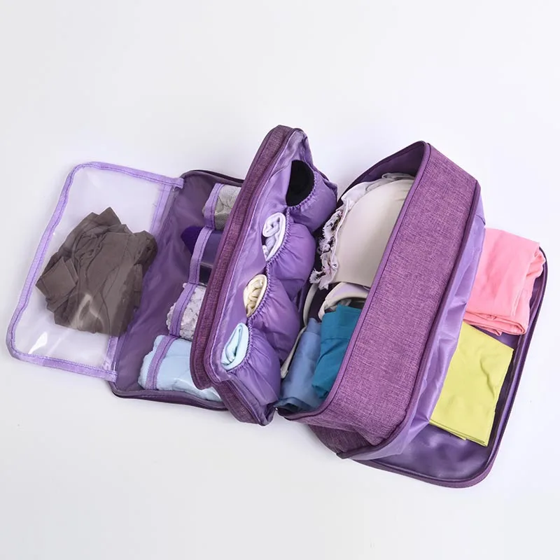 Underwear Storage Bag Travel B - Men'S Accessories Organizer For Wardrobe recension och pris