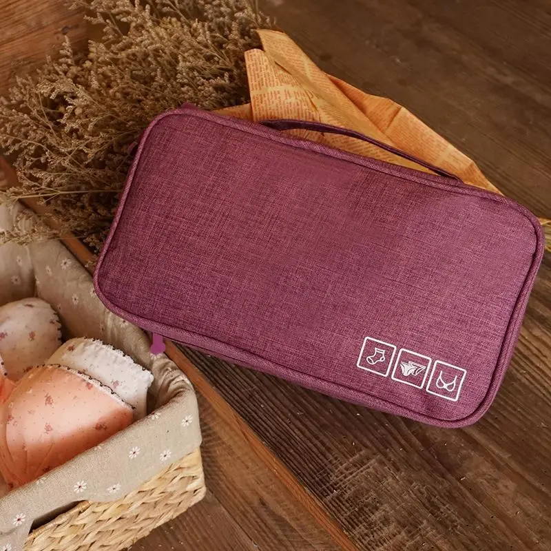 Underwear Storage Bag Travel B - Men'S Accessories Organizer For Wardrobe recension och pris