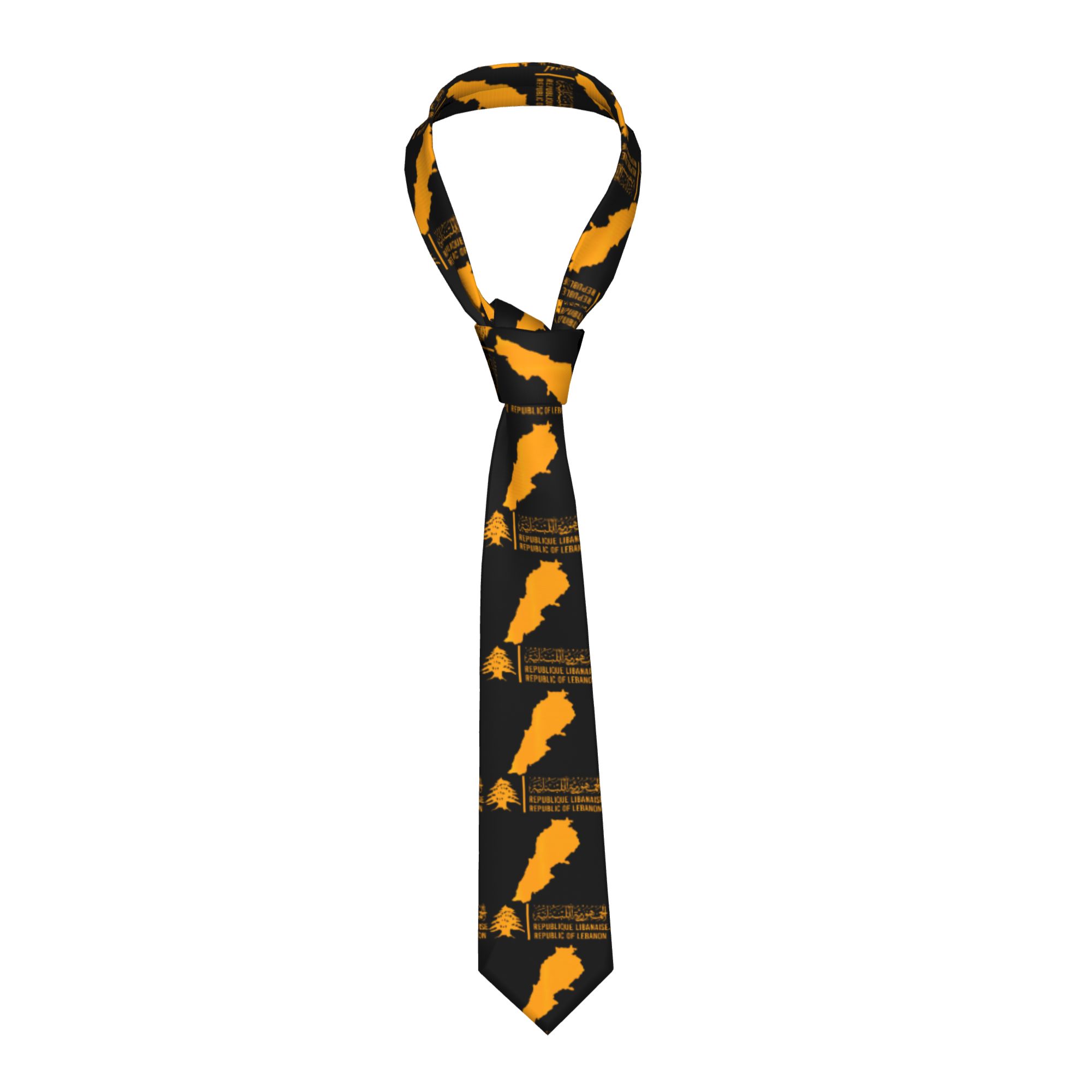 Lebanon Flag Map Beirut Cedar  - Men Accessories Lebanon recension och pris