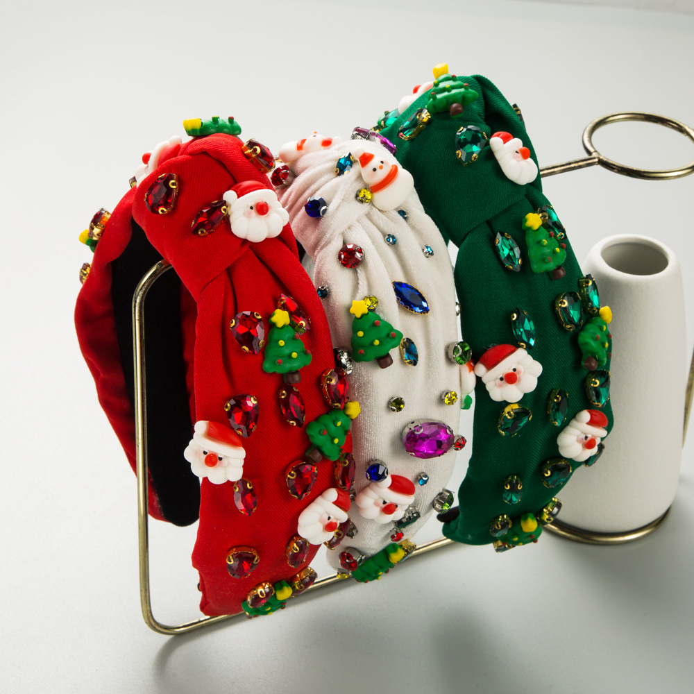 New Christmas headband persona - Men Accessories Wedding recension och pris