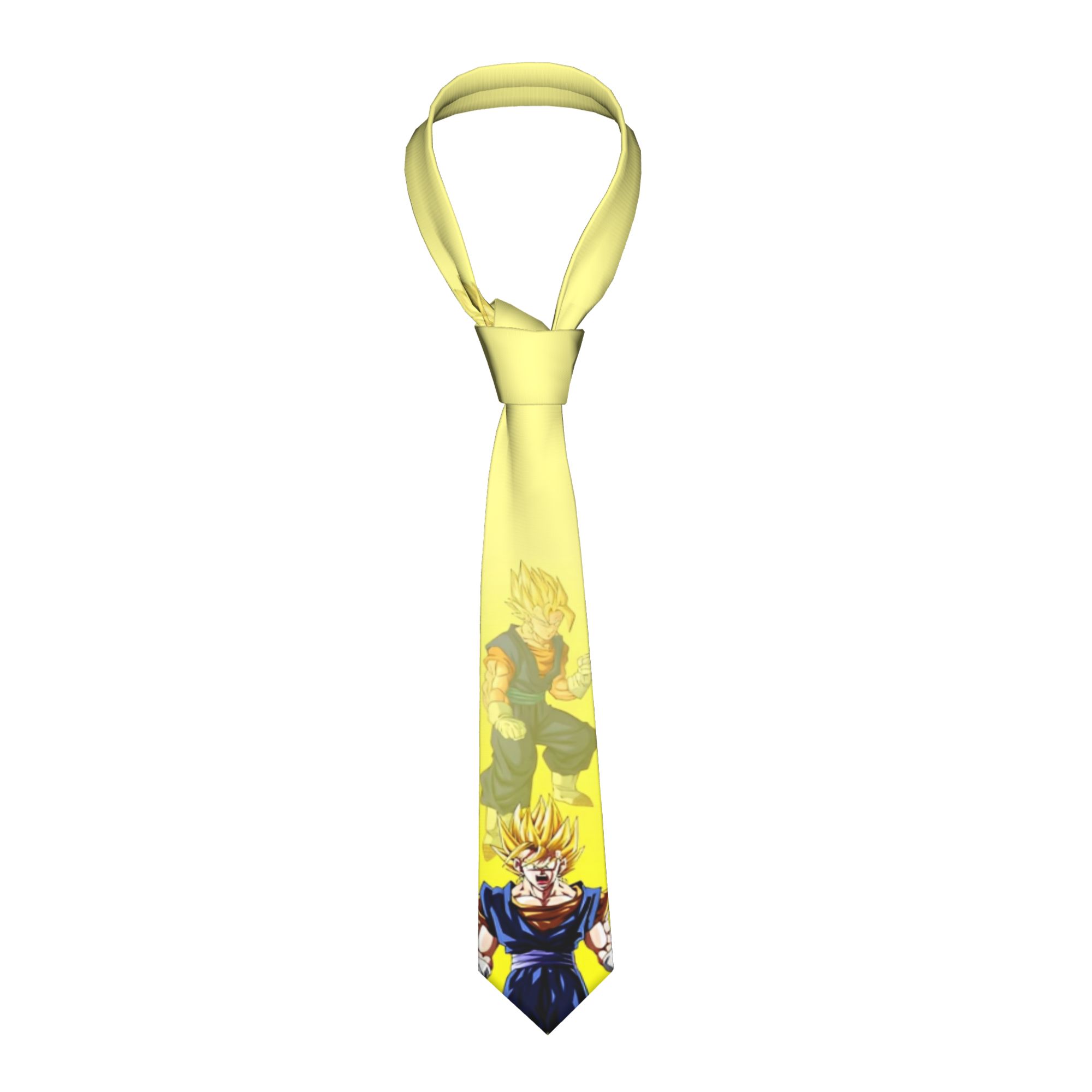 DBZ Z Characters Pattern Neckt - Men Accessories Wedding recension och pris