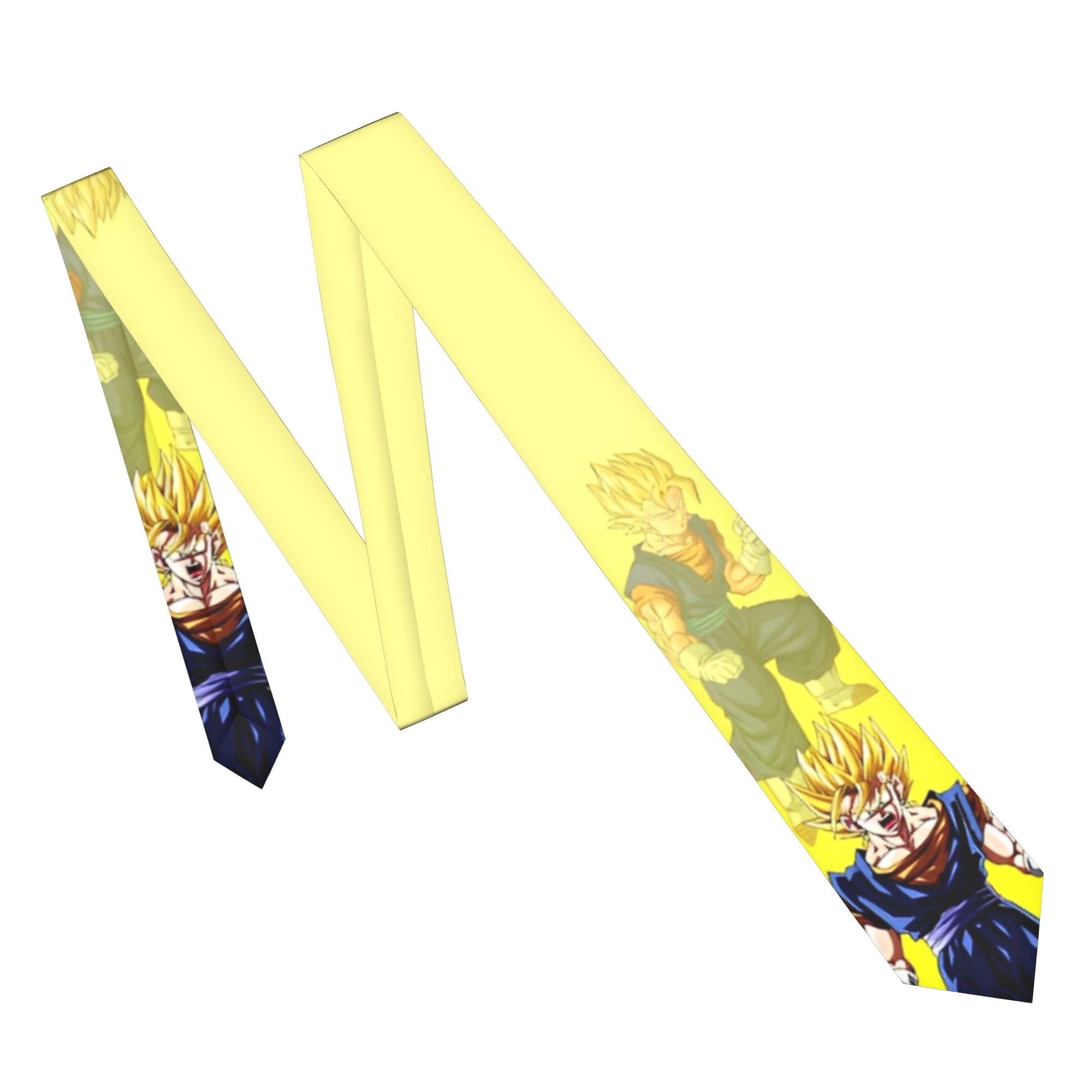 DBZ Z Characters Pattern Neckt - Men Accessories Wedding recension och pris