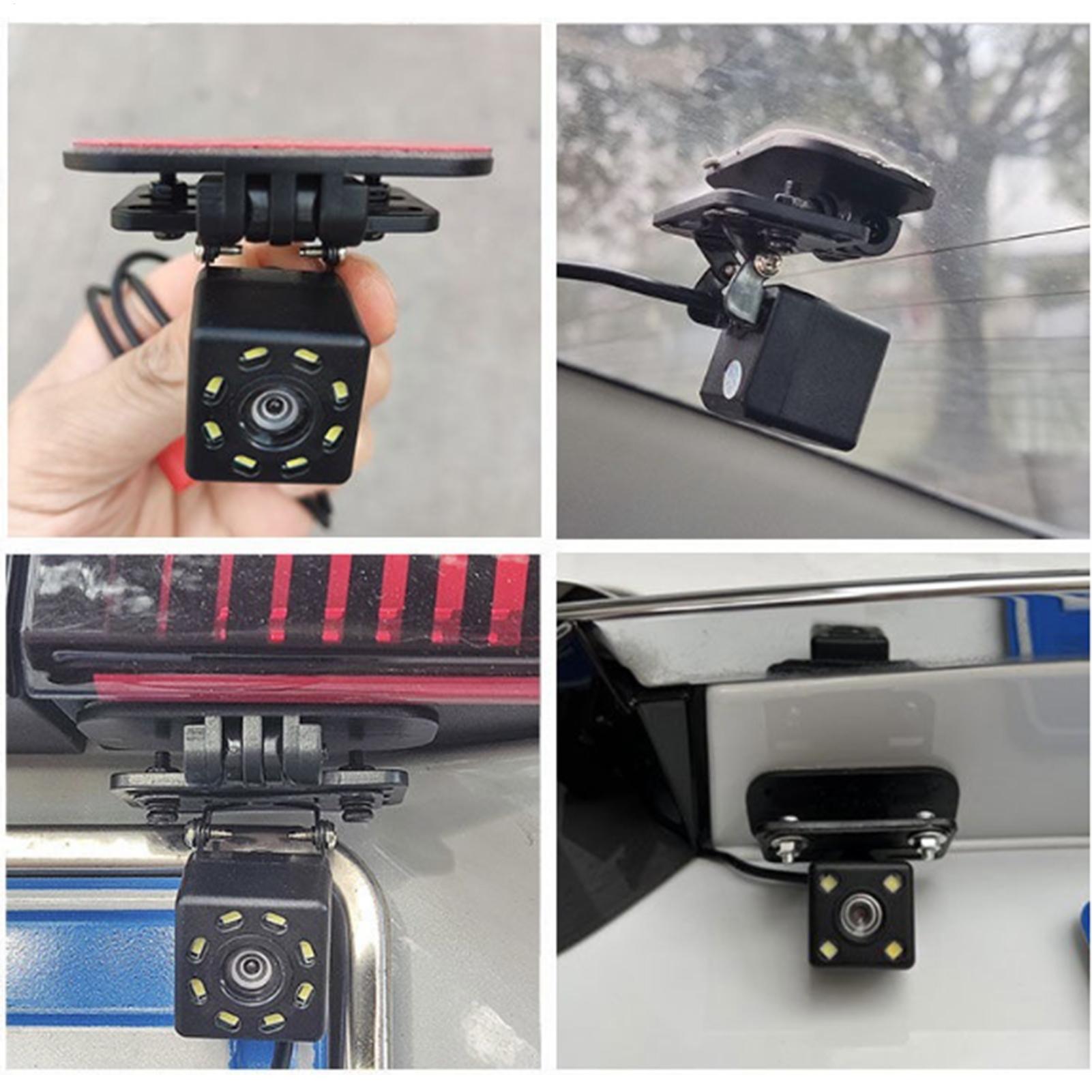 Rear Dash Cam Window Mount Sta - Men'S Accessories Holder recension och pris