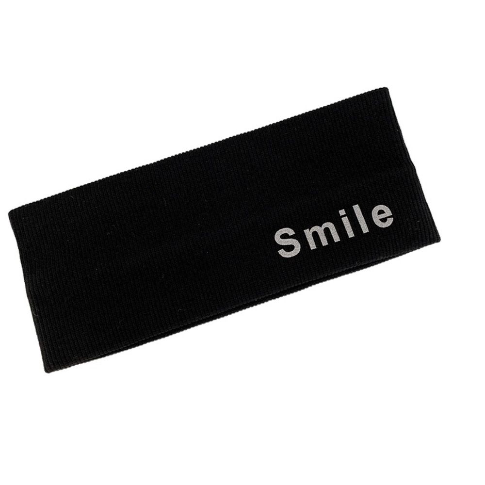 Absorbing Letter Smile Printin - Men'S Yoga Accessories recension och pris