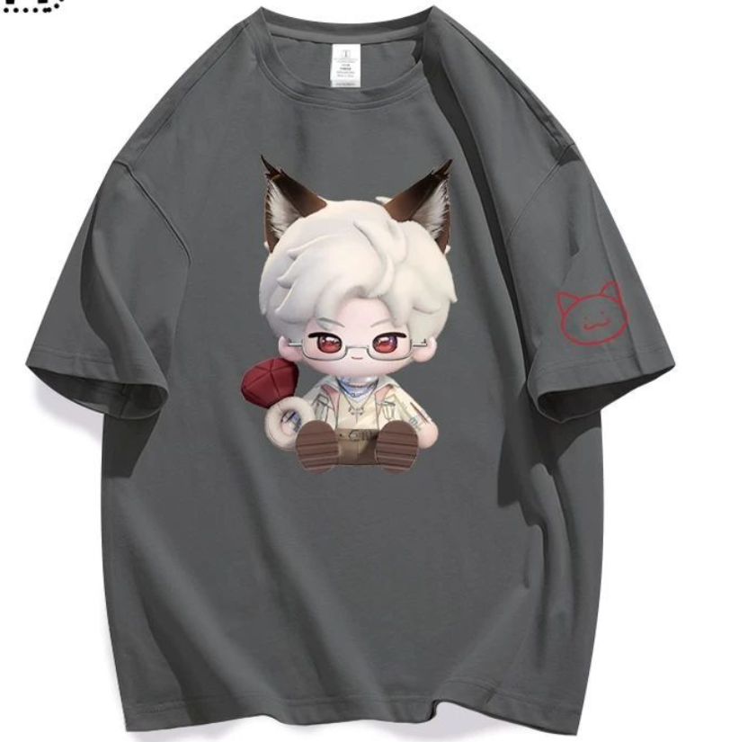 Love and Deepspace Sylus short - Men'S Accessories Anime recension och pris