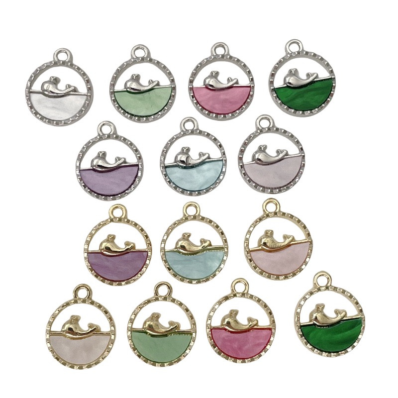 New arrived 100pcs/lot acrylic - Men Accessories Locket recension och pris