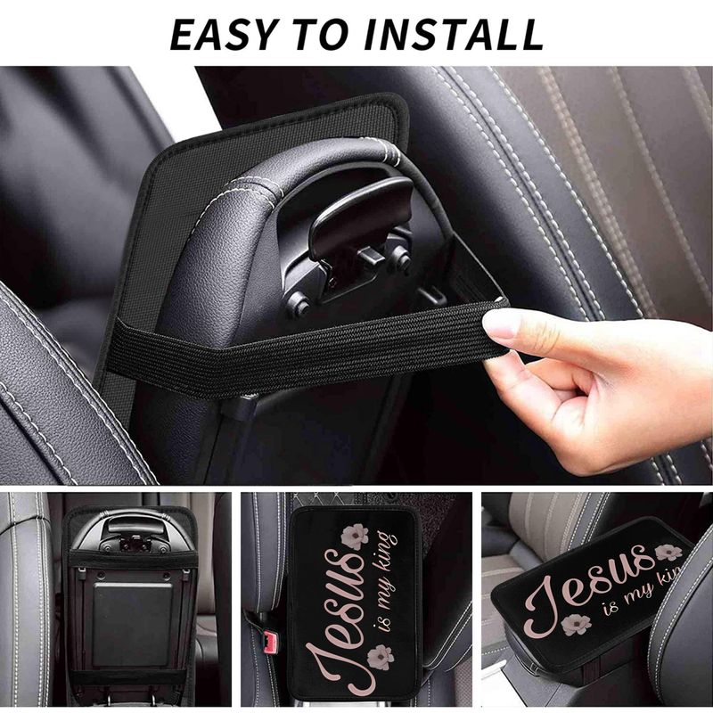Is My King Armrest Cup Holder  - Men'S Accessories Holder recension och pris