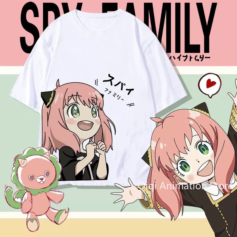 SPY×FAMILY Anime Anya Forger P - Men'S Accessories Anime recension och pris