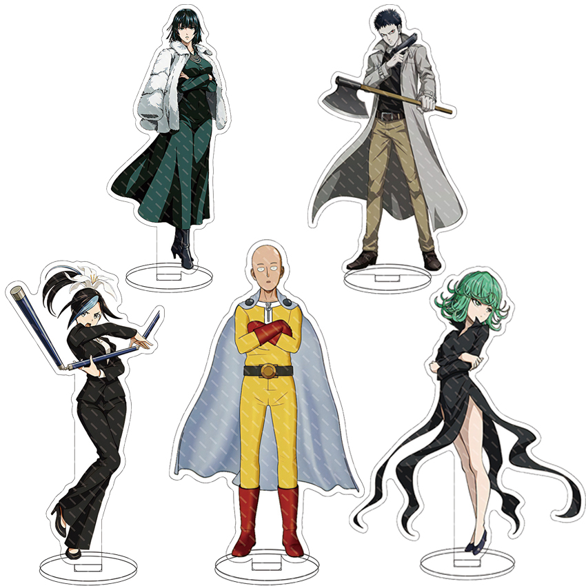 16CM Anime Acrylic Stand One-P - Men'S Accessories Anime recension och pris