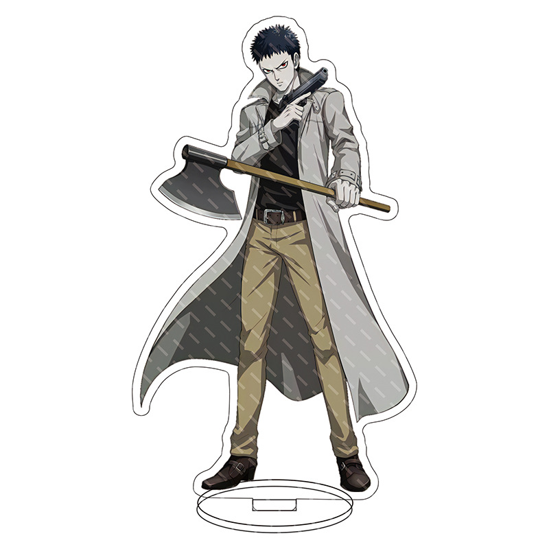 16CM Anime Acrylic Stand One-P - Men'S Accessories Anime recension och pris