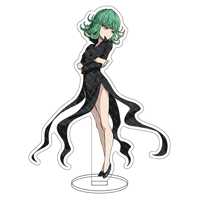 16CM Anime Acrylic Stand One-P - Men'S Accessories Anime recension och pris