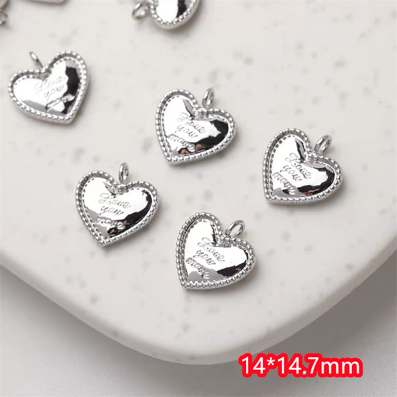 Min order 30pcs/lot color prin - Men Accessories Locket recension och pris