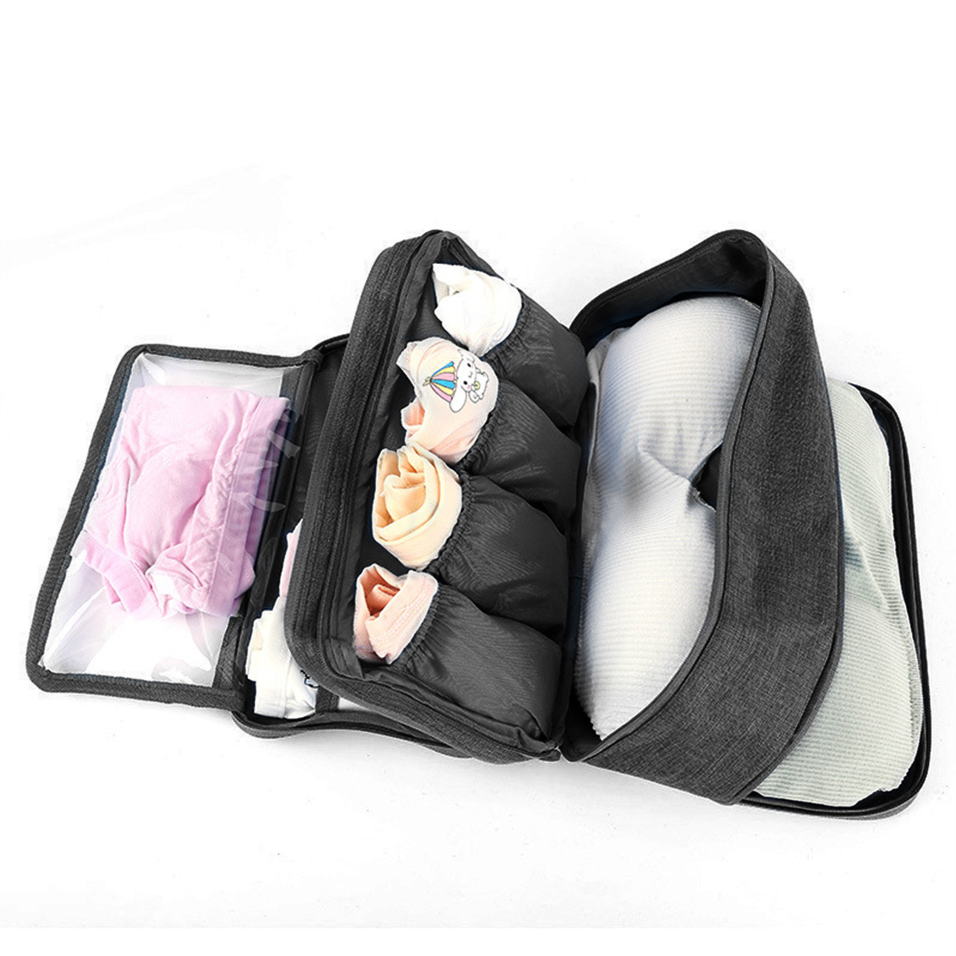Underwear Storage Bag Travel B - Men'S Accessories Organizer For Wardrobe recension och pris