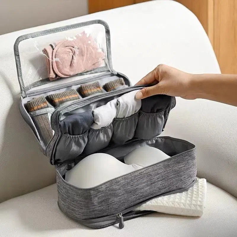Underwear Storage Bag Travel B - Men'S Accessories Organizer For Wardrobe recension och pris